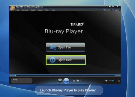 Tipard Blu-ray Player 6.2.22 Crack + Registration Code
